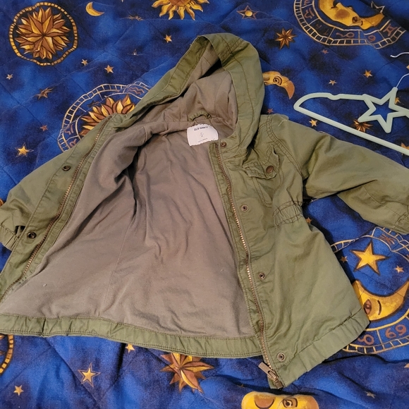 Old Navy Toddler Spring Jacket - Picture 2 of 3
